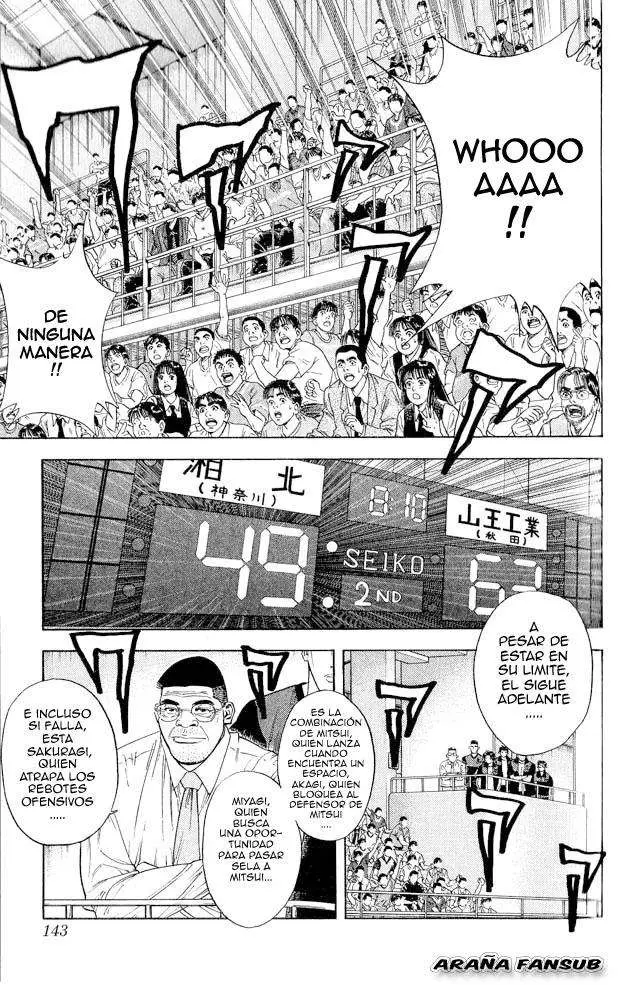 Slam Dunk capítulo 249, página 15
