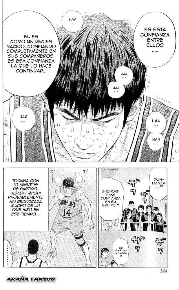Slam Dunk capítulo 249, página 16