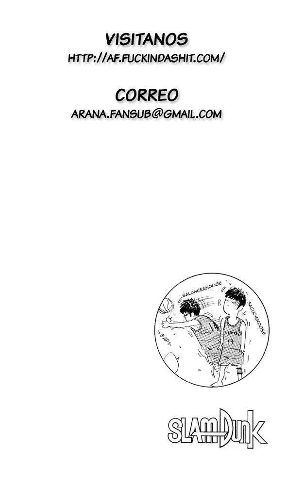 Slam Dunk capítulo 249, página 18