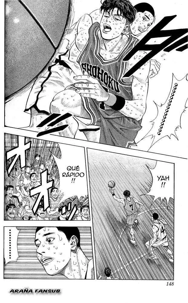 Slam Dunk capítulo 250, página 2