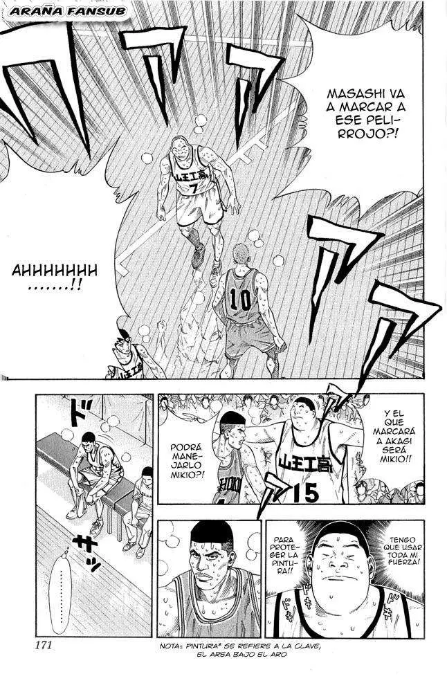 Slam Dunk capítulo 251, página 4
