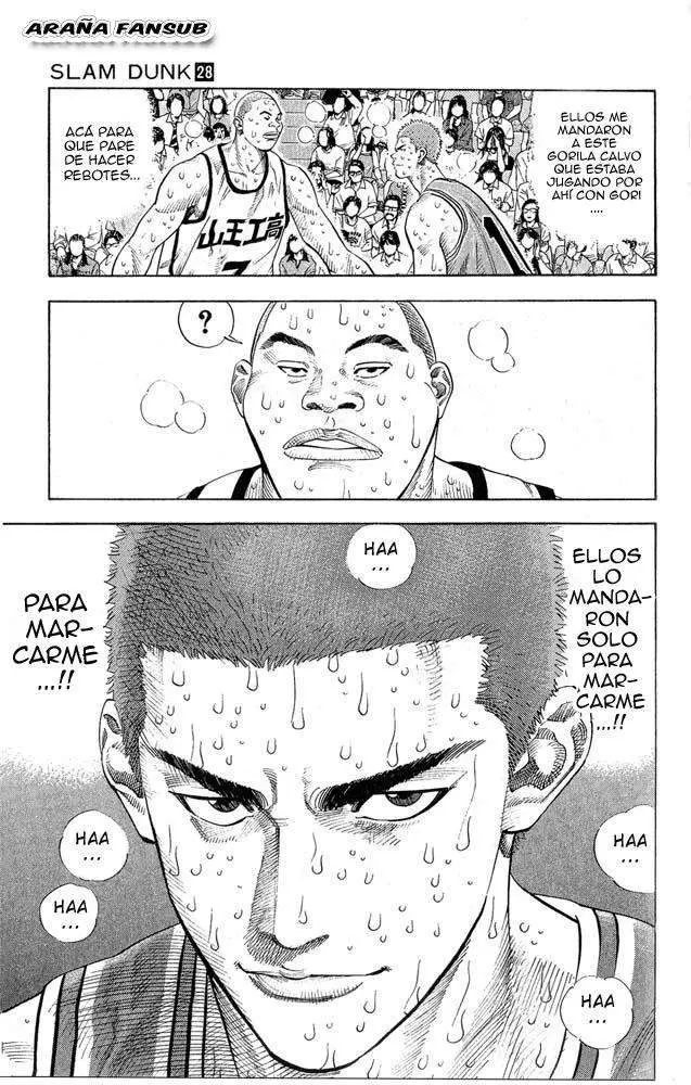 Slam Dunk capítulo 251, página 6