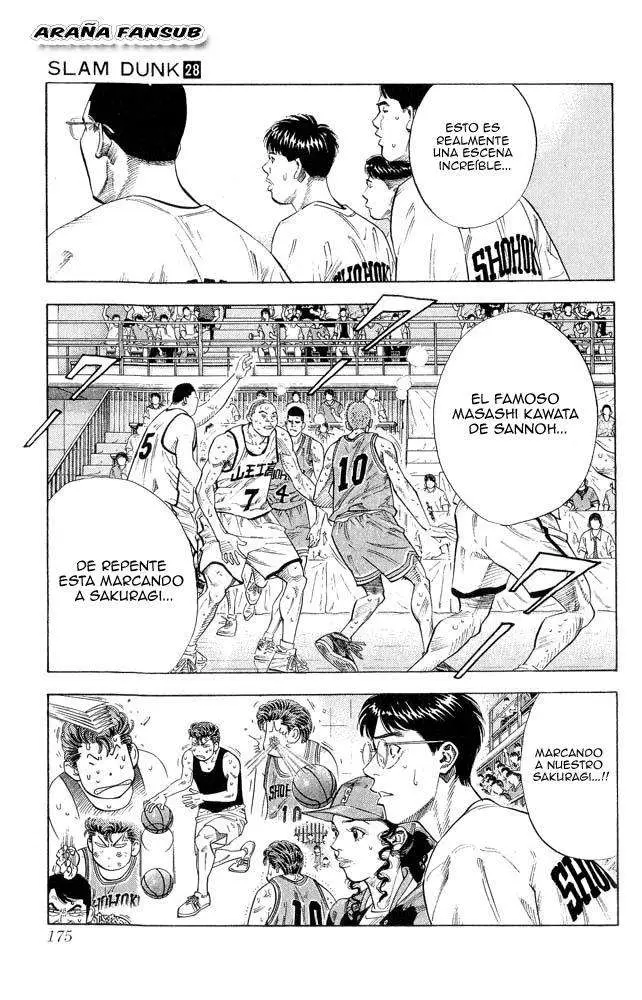 Slam Dunk capítulo 251, página 8