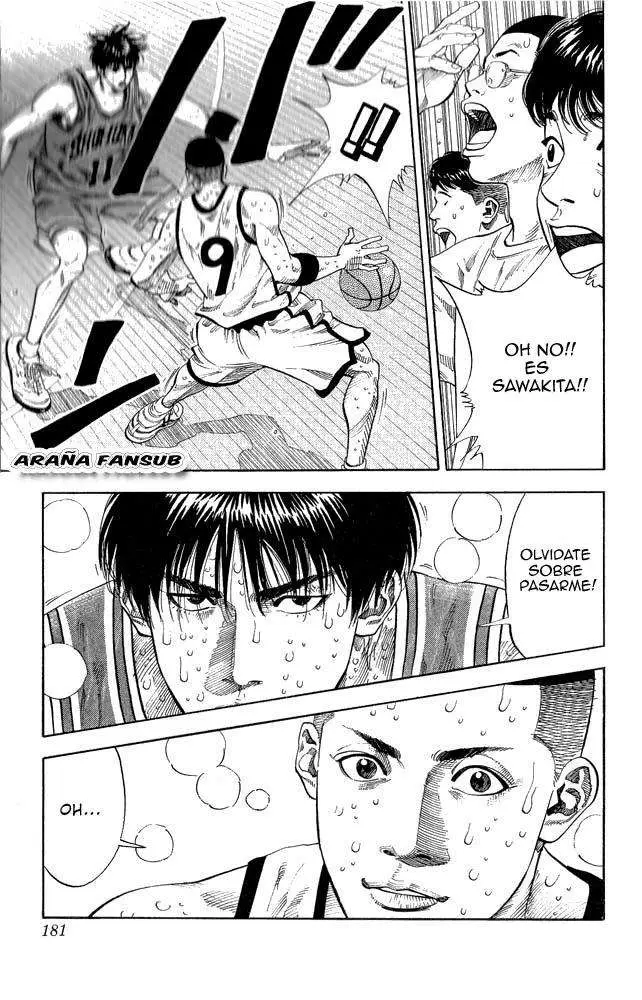 Slam Dunk capítulo 251, página 14