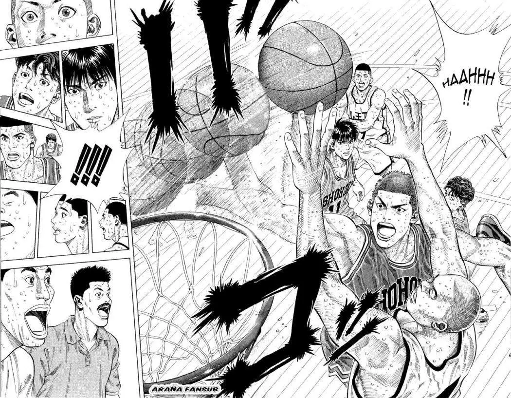 Slam Dunk capítulo 251, página 16