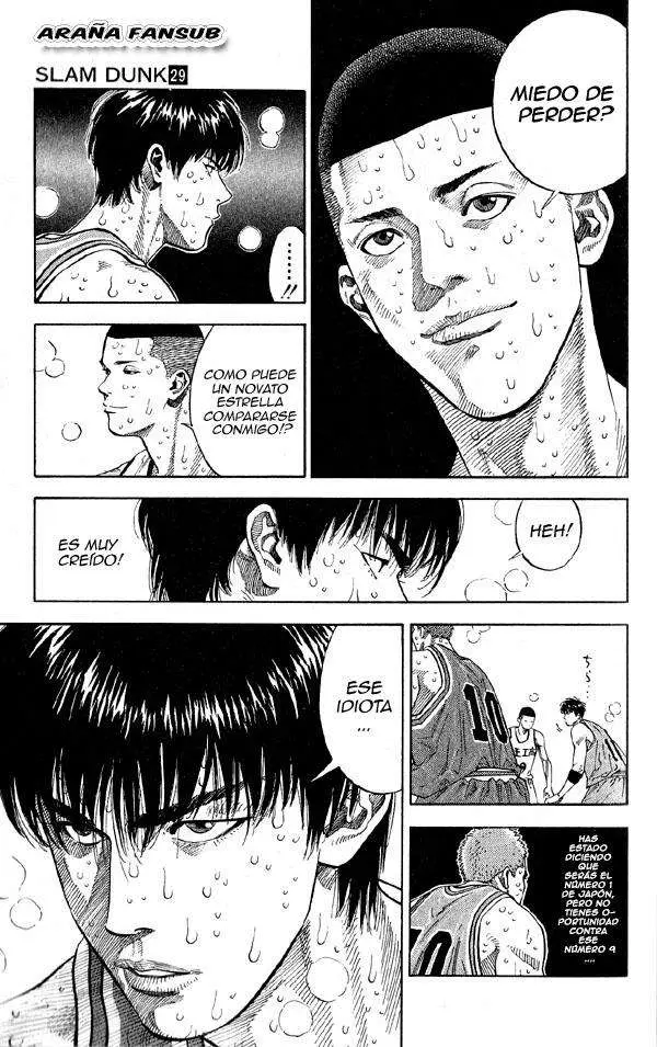 Slam Dunk capítulo 252, página 10