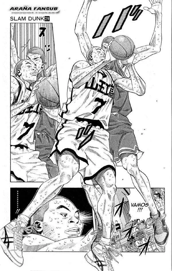 Slam Dunk capítulo 252, página 14