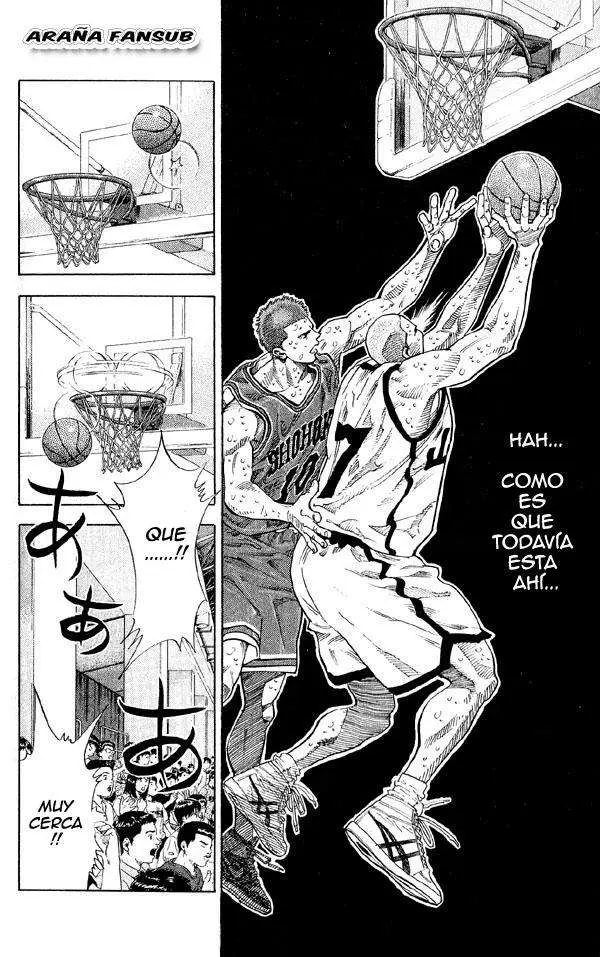 Slam Dunk capítulo 252, página 15