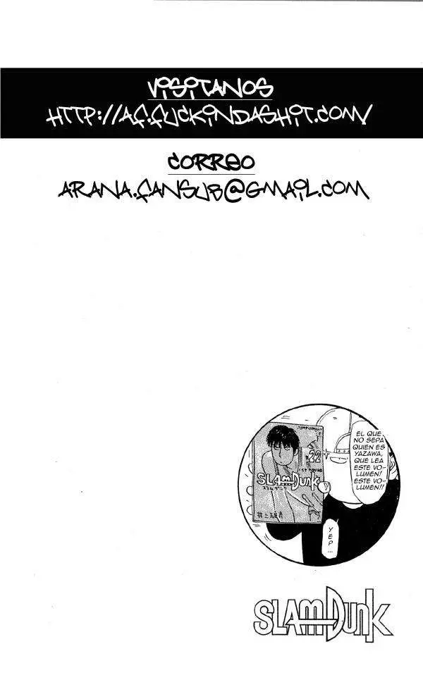 Slam Dunk capítulo 252, página 24