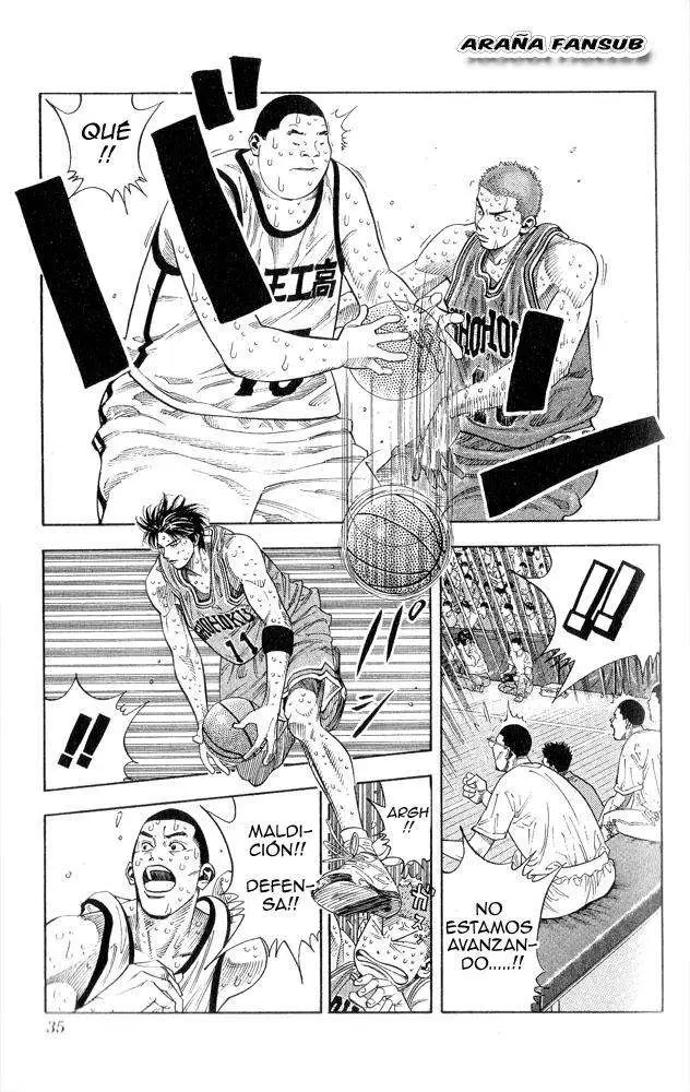 Slam Dunk capítulo 253, página 8
