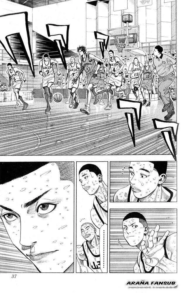 Slam Dunk capítulo 253, página 10