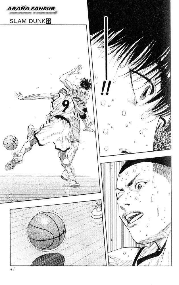 Slam Dunk capítulo 253, página 13