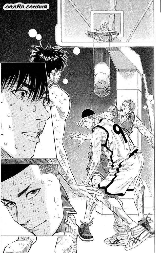 Slam Dunk capítulo 253, página 17