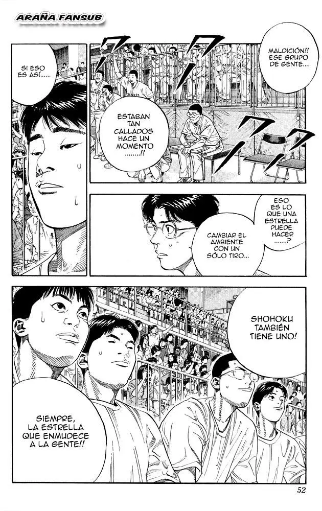 Slam Dunk capítulo 254, página 5