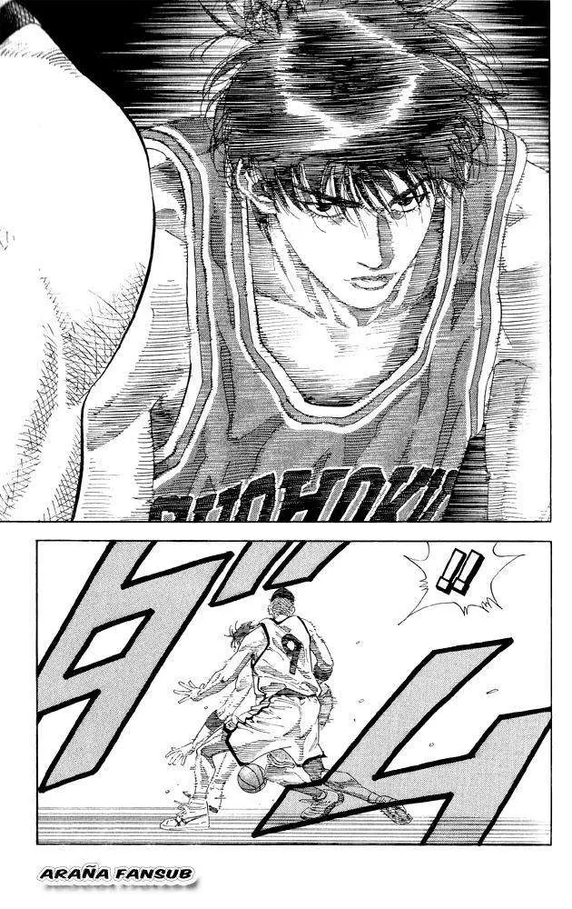 Slam Dunk capítulo 254, página 6