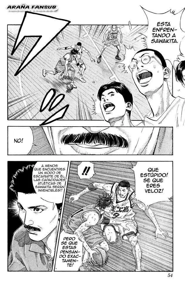 Slam Dunk capítulo 254, página 7