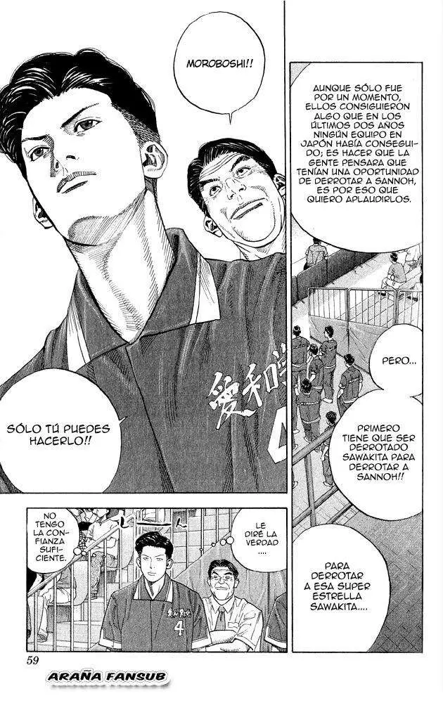 Slam Dunk capítulo 254, página 12