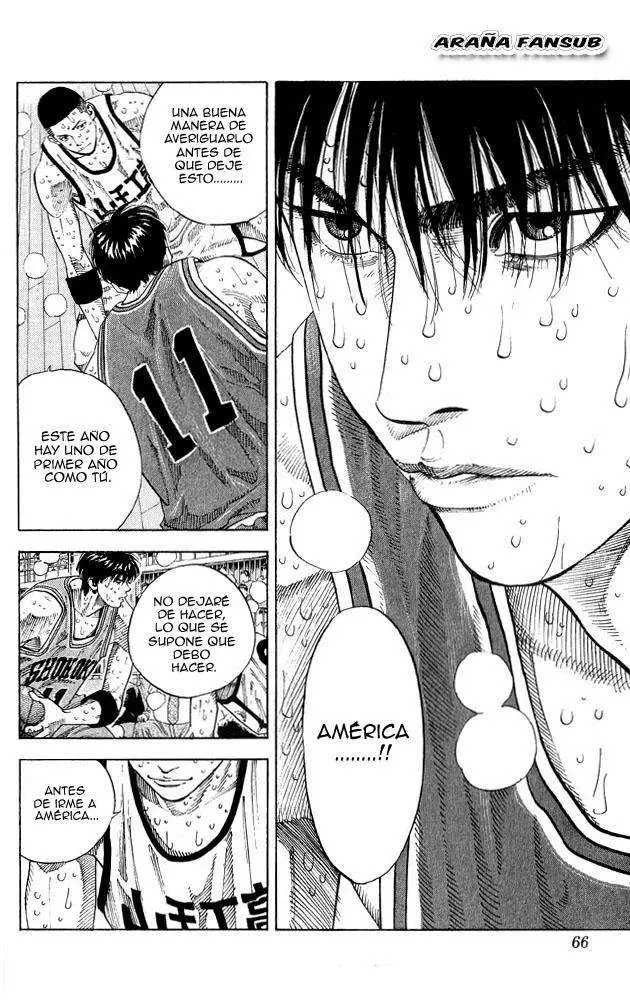 Slam Dunk capítulo 255, página 1