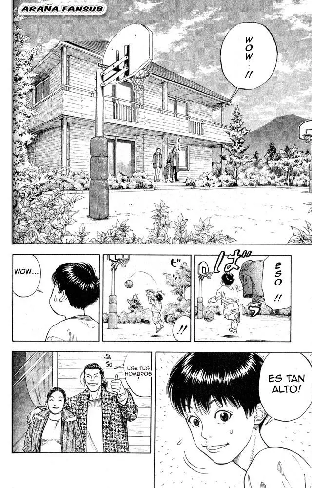 Slam Dunk capítulo 255, página 11