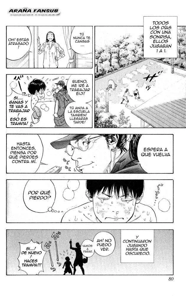 Slam Dunk capítulo 255, página 13