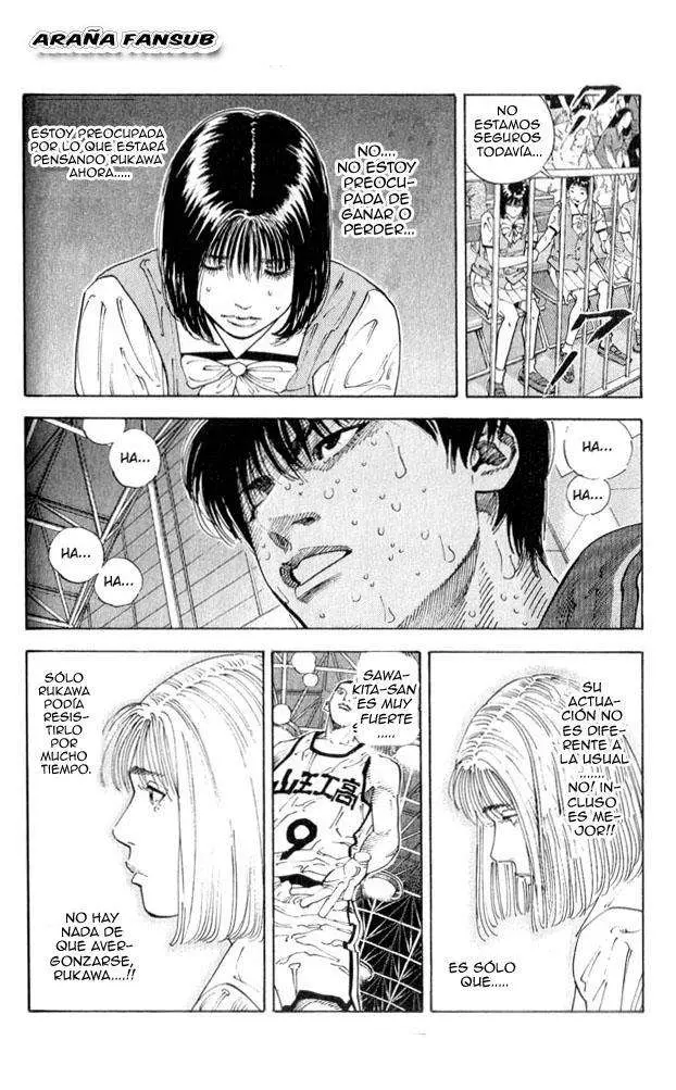 Slam Dunk capítulo 256, página 2