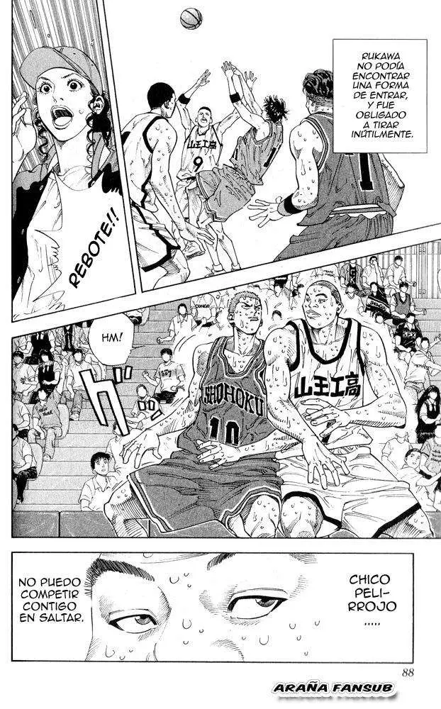 Slam Dunk capítulo 256, página 4
