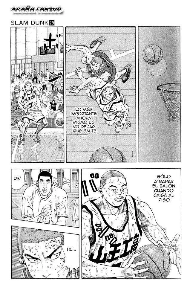 Slam Dunk capítulo 256, página 5