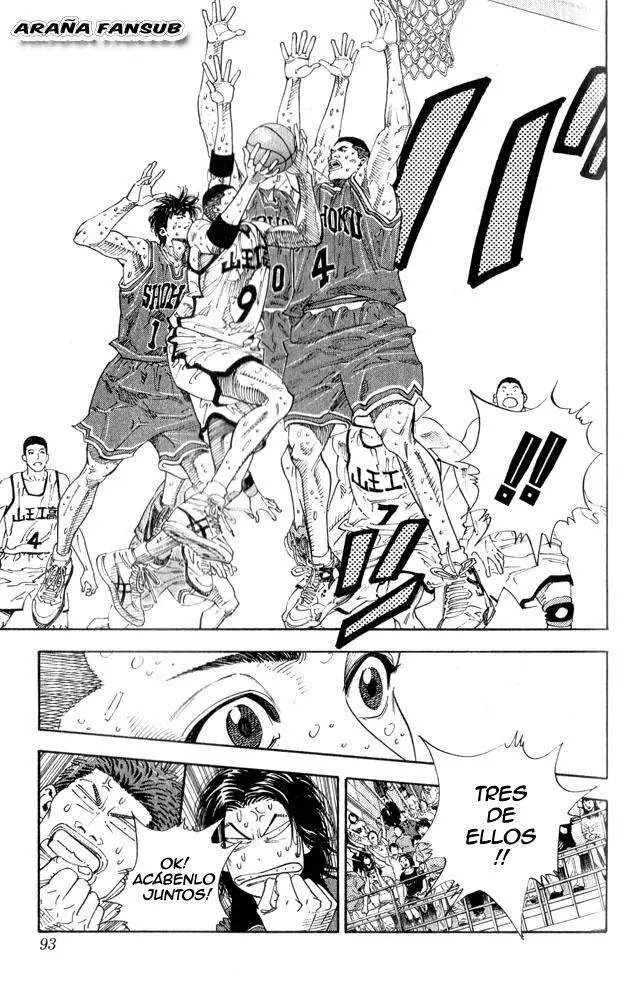 Slam Dunk capítulo 256, página 9
