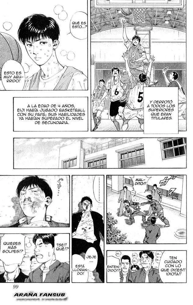 Slam Dunk capítulo 256, página 13