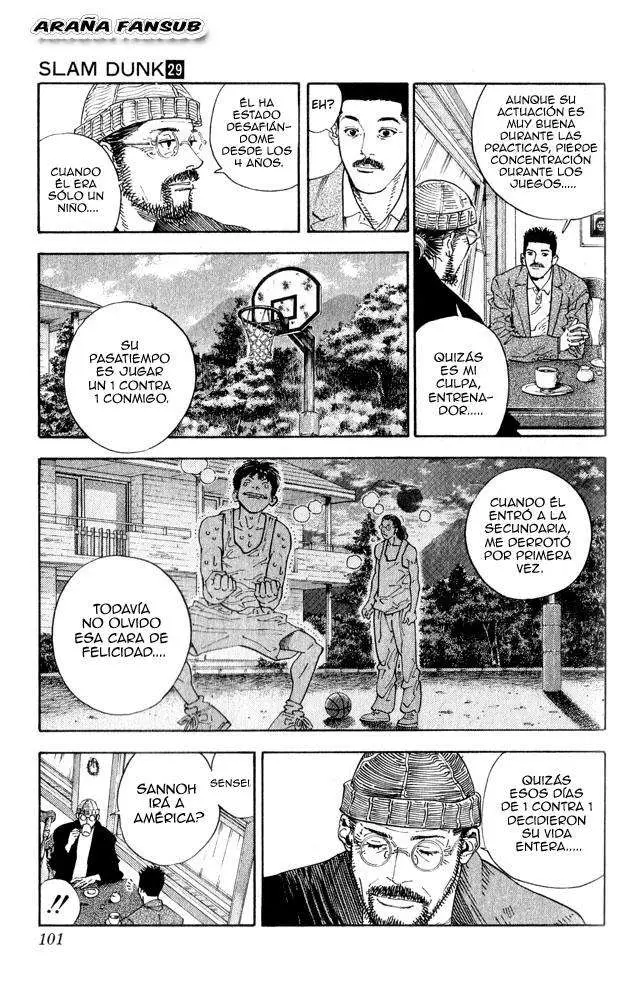 Slam Dunk capítulo 256, página 15