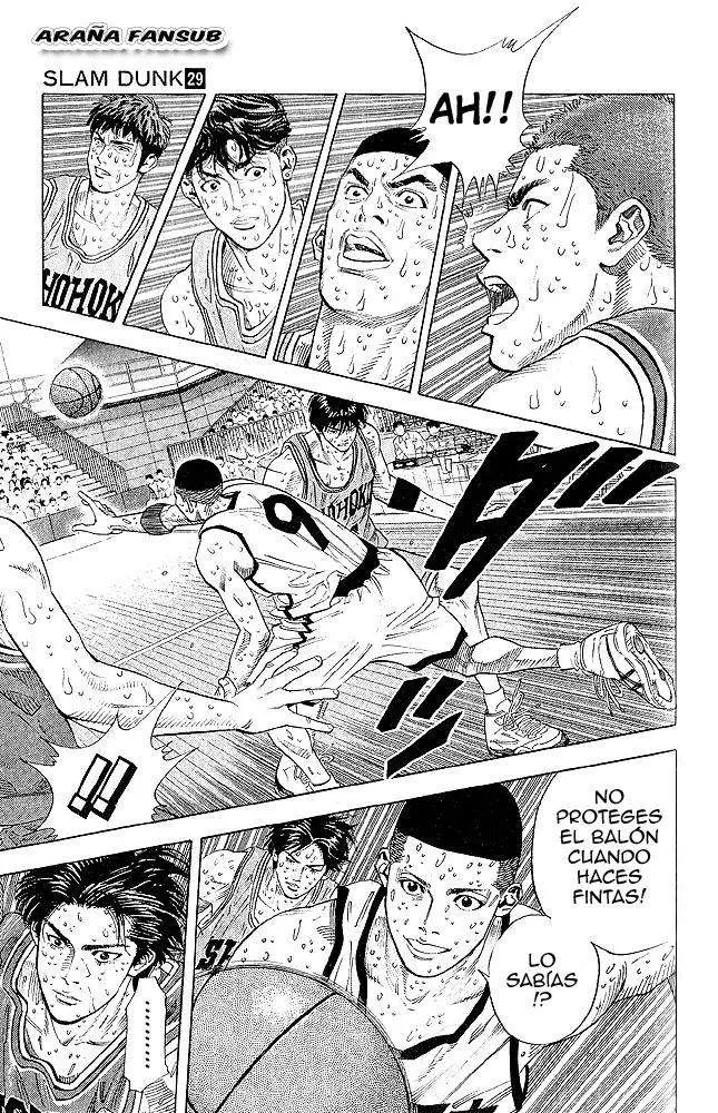 Slam Dunk capítulo 257, página 3