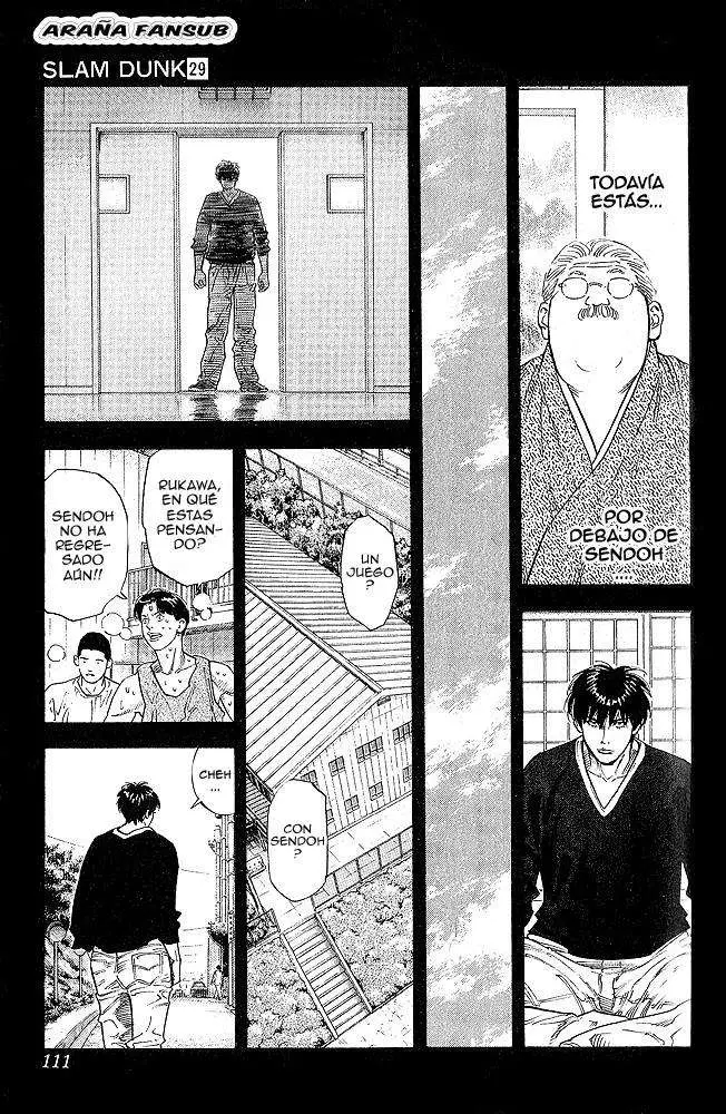 Slam Dunk capítulo 257, página 7