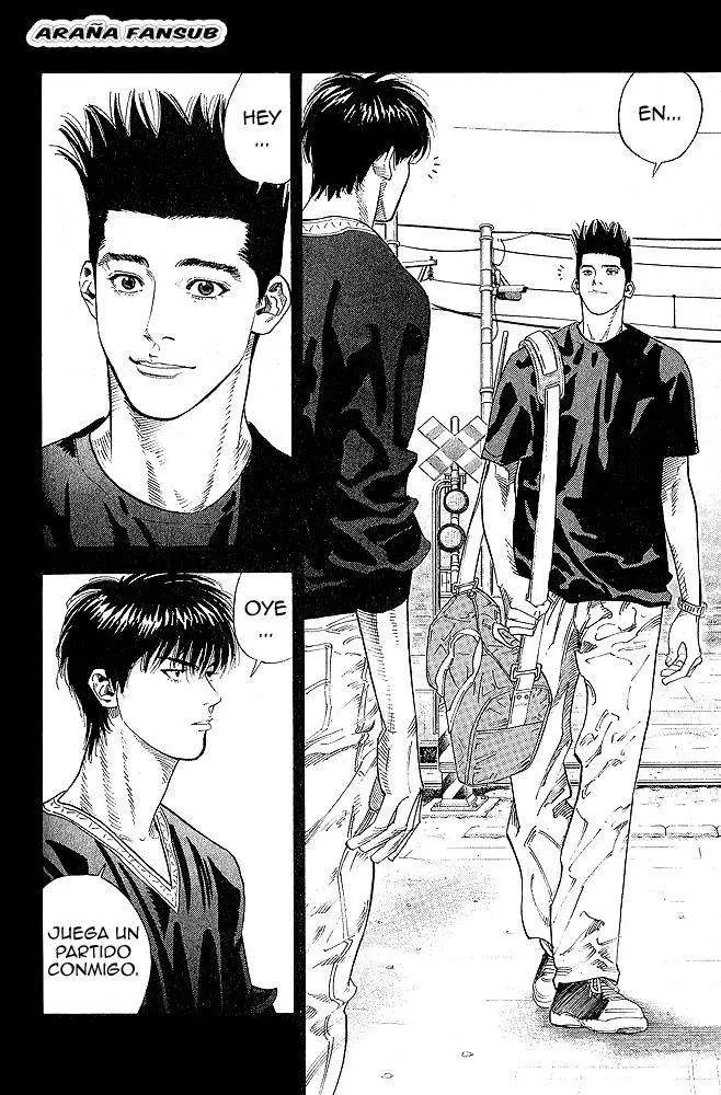 Slam Dunk capítulo 257, página 8