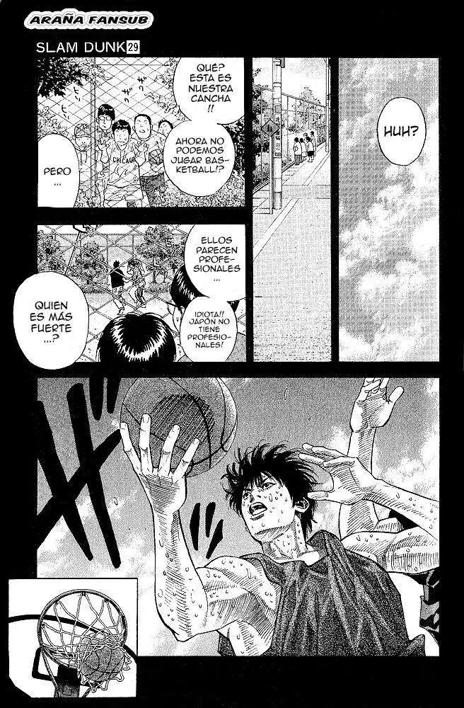 Slam Dunk capítulo 257, página 9