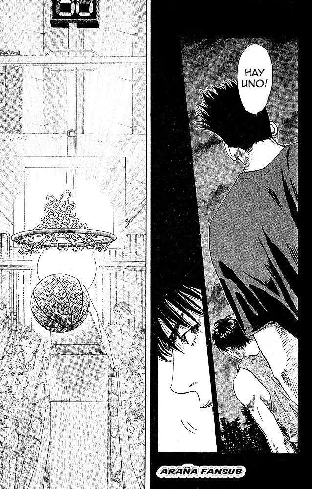 Slam Dunk capítulo 257, página 13