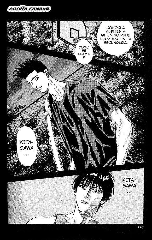 Slam Dunk capítulo 257, página 14