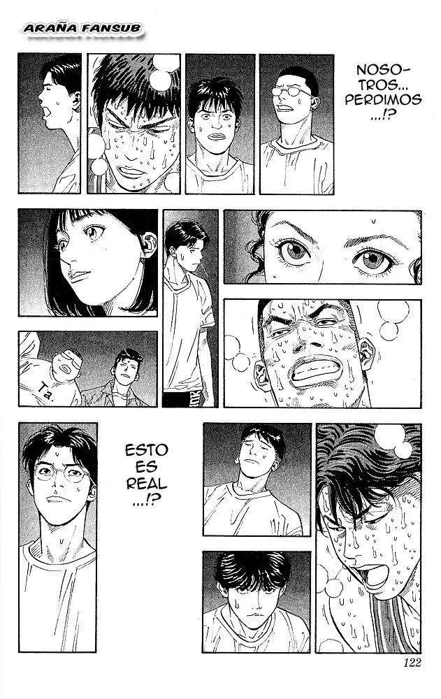 Slam Dunk capítulo 257, página 17