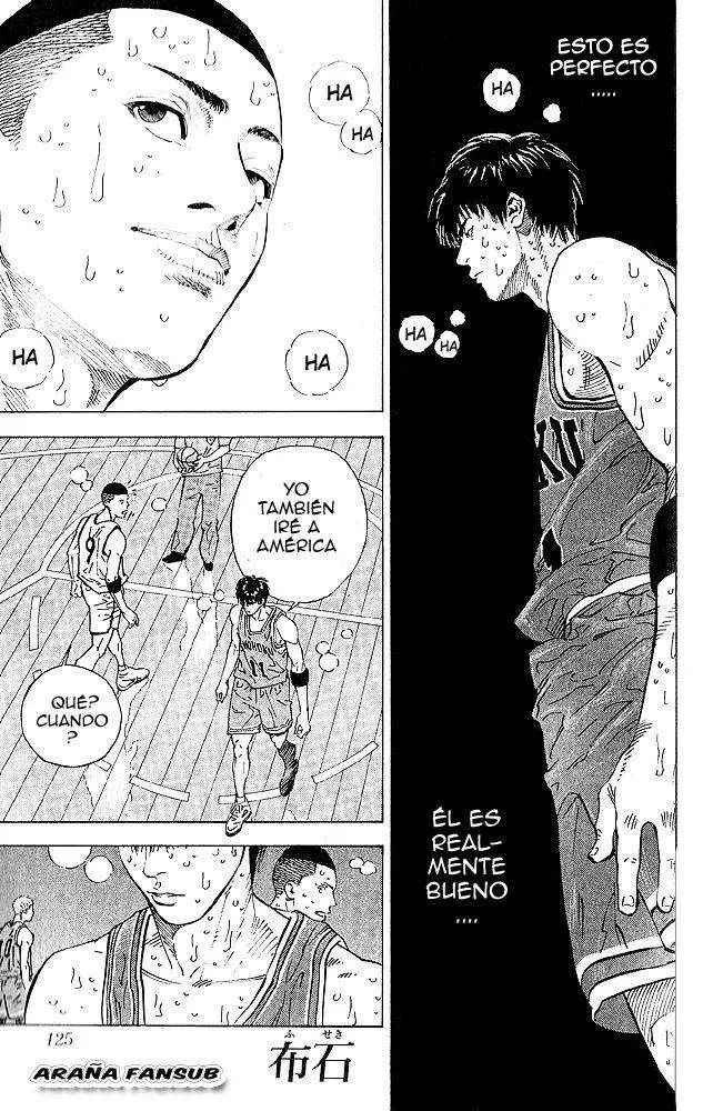 Slam Dunk capítulo 257, página 20