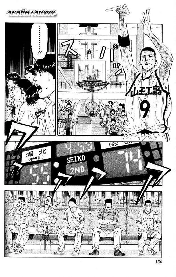 Slam Dunk capítulo 258, página 4