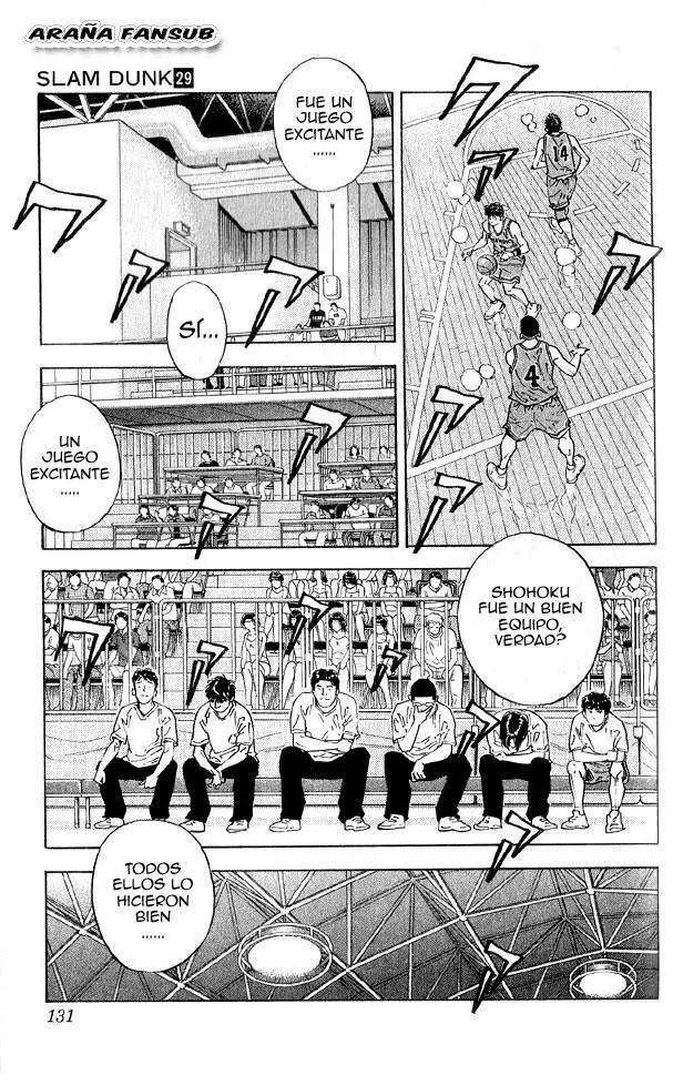 Slam Dunk capítulo 258, página 5