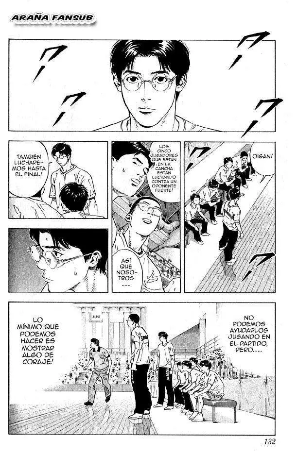 Slam Dunk capítulo 258, página 6