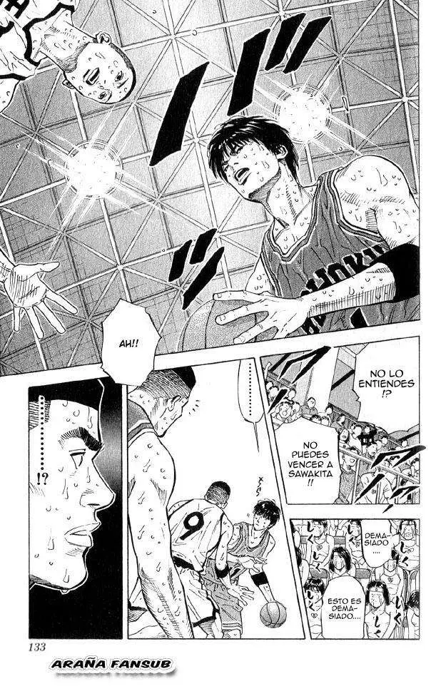 Slam Dunk capítulo 258, página 7