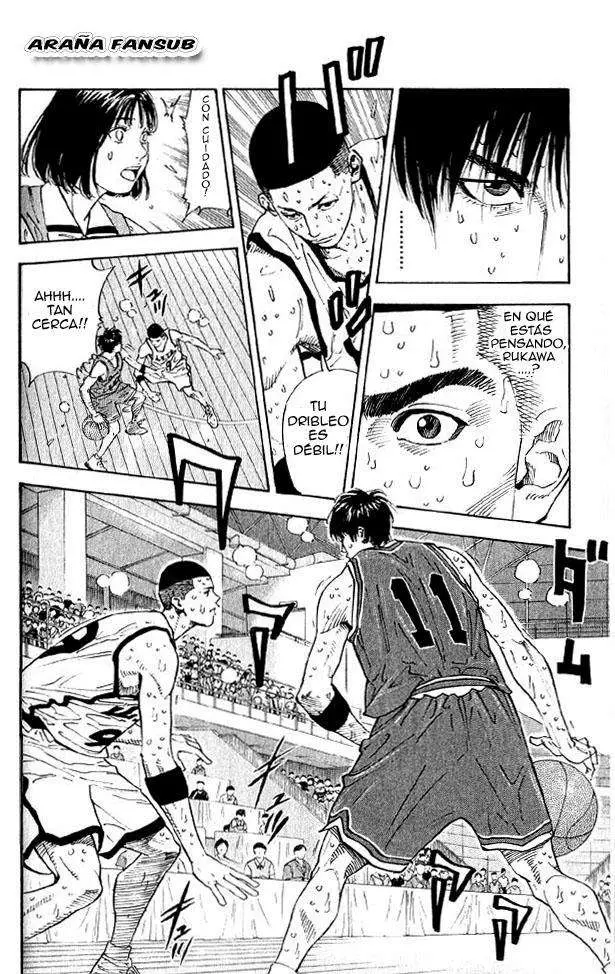 Slam Dunk capítulo 258, página 8