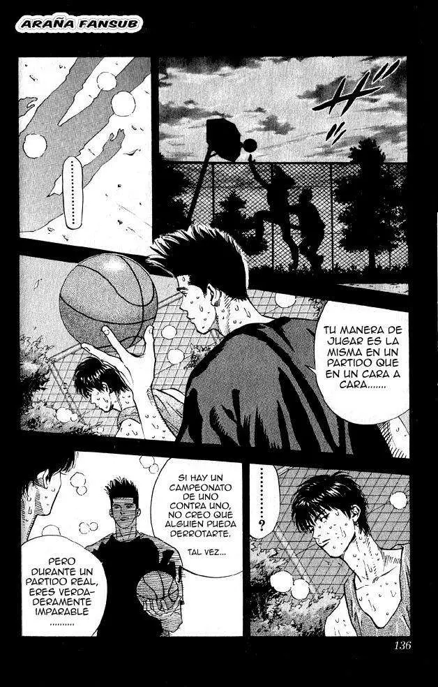 Slam Dunk capítulo 258, página 10
