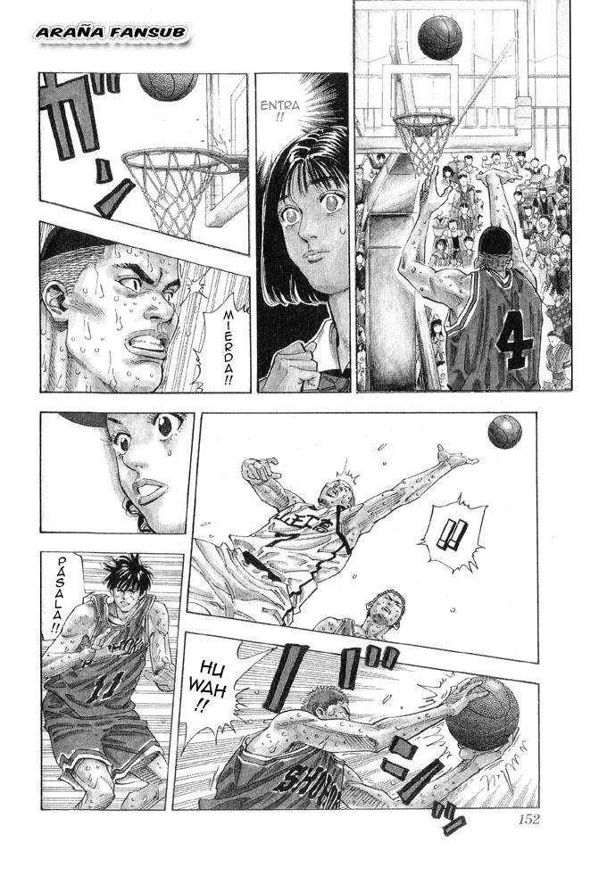 Slam Dunk capítulo 259, página 6