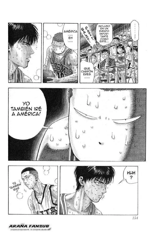 Slam Dunk capítulo 259, página 8