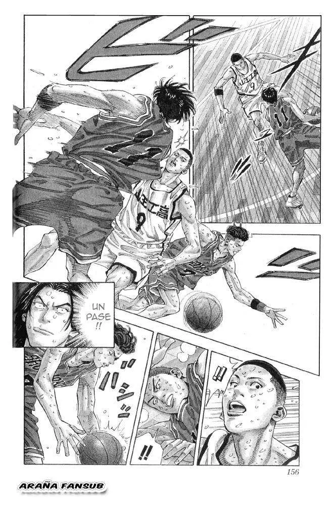 Slam Dunk capítulo 259, página 10