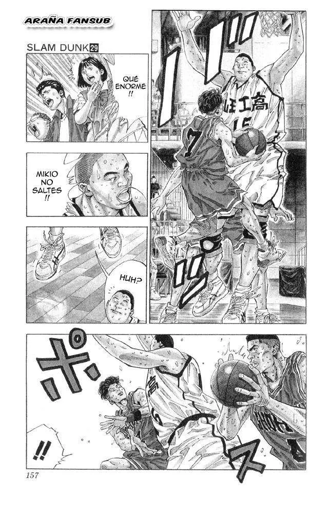 Slam Dunk capítulo 259, página 11
