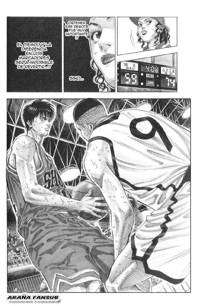 Slam Dunk capítulo 259, página 14