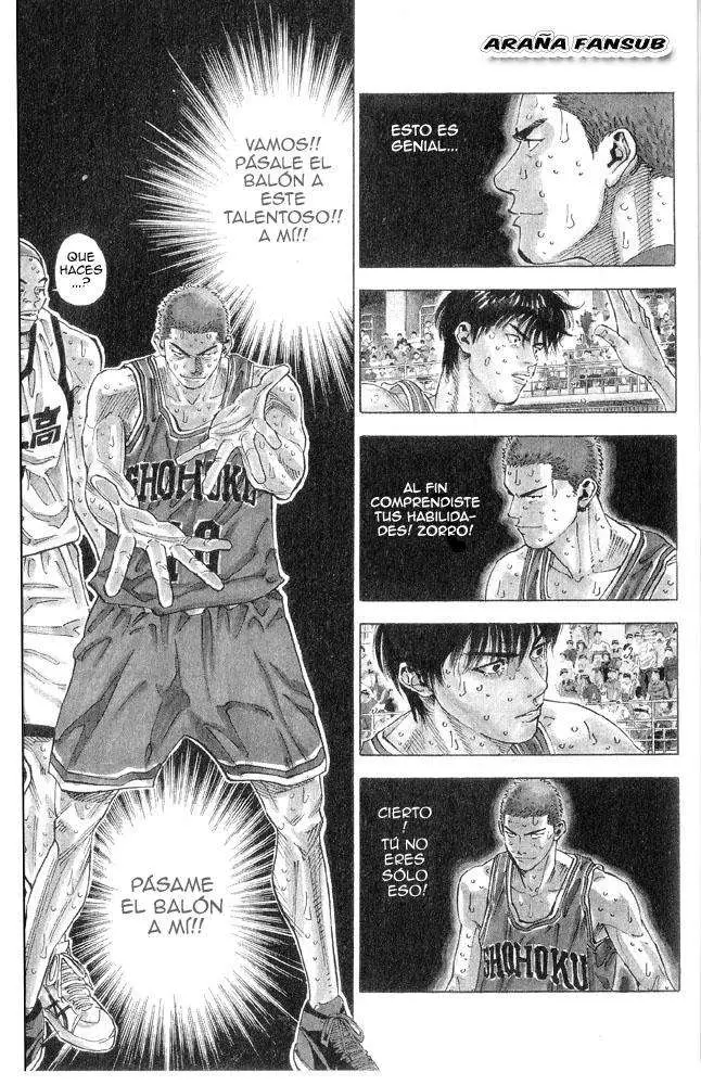 Slam Dunk capítulo 259, página 15